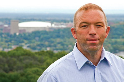 Marty Masterpole Onondaga County Comptroller