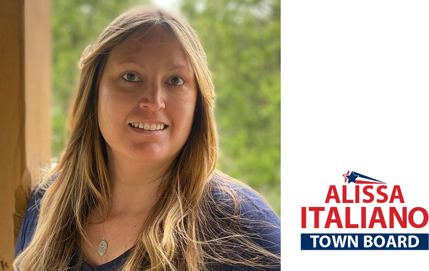Alissa Italiano for Town Board