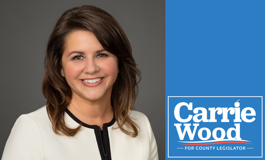 Carrie Wood for County Legislator