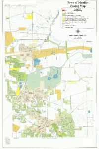 Town of Manlius Zoning Map